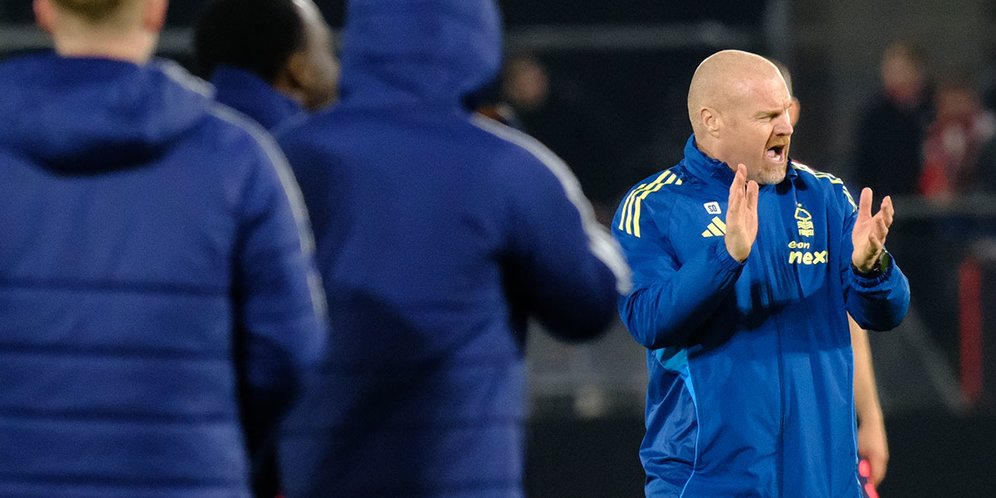 Nottingham Forest Resmi Pecat Sean Dyche Usai Ditahan Juru Kunci Wolves, Evangelos Marinakis Cari Manajer ke-4 Musim Ini