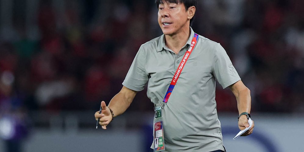 Cinta Indonesia, Shin Tae-yong Tolak Sejumlah Tawaran demi M
