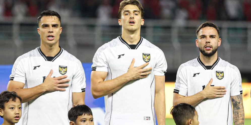 RESMI! Timnas Indonesia Melawan Bulgaria, Kepulauan Solomon, dan St Kitts Nevis di FIFA Series Maret 2026