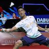 Update Ranking BWF 2026 Setelah Indonesia Masters 2026, Alwi Farhan di Peringkat Berapa?