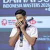 Alwi Farhan Juara Indonesia Masters 2026 Lewat Laga Final yang Singkat Alwi Farhan Juara Indonesia Masters 2026 Lewat Laga Final yang Singkat