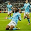 Hasil Newcastle vs Man City: Gol Injury Time Bawa Satu Kaki City ke Final