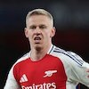 Nasib Oleksandr Zinchenko: Tak Terpakai di Arsenal, Diakhiri Lebih Cepat Nottingham Forest, Kini Menuju Ajax