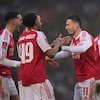 Rapor Pemain Arsenal Saat Cukur Portsmouth 4-1: Martinelli Menggila, Madueke Tampil Eksplosif Rapor Pemain Arsenal Saat Cukur Portsmouth 4-1: Martinelli Menggila, Madueke Tampil Eksplosif