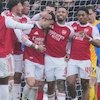 Hasil Portsmouth vs Arsenal: Gabriel Martinelli Hattrick, The Gunners Menang 4-1
