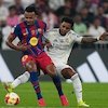 Skor Barcelona vs Real Madrid: Serunya El Clasico, Babak Pertama Berakhir 2-2 Skor Barcelona vs Real Madrid: Serunya El Clasico, Babak Pertama Berakhir 2-2