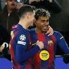Hasil Barcelona vs Copenhagen: Barca Menang Telak di Camp Nou Hasil Barcelona vs Copenhagen: Barca Menang Telak di Camp Nou