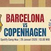 Prediksi Barcelona vs Copenhagen 29 Januari 2026