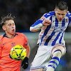 Real Sociedad vs Barcelona: Barca Keok, Fermin Lopez Tertawakan Keputusan Wasit