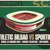 Prediksi Athletic Bilbao vs Sporting Lisbon, 29 Januari 2026