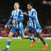 Brighton Singkirkan MU dari Piala FA, Hurzeler: Kemenangan untuk Fans yang Dua Kali ke Manchester!