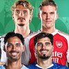 Jadwal Siaran Langsung Carabao Cup Semifinal Leg Pertama di Vidio Pekan Ini