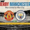 Man Utd vs Man City: Kabar Tim, Data Fakta, Tayang di Mana, dan Prediksi Skor