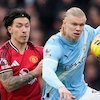 Paul Scholes vs Lisandro Martinez Memanas, Sindiran Berlanjut Usai Derby Manchester