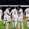 Hasil Real Madrid vs Real Betis: Gonzalo Garcia Mengamuk, Bernabeu Pesta Lima Gol