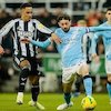 Man of the Match Newcastle vs Man City: Bernardo Silva
