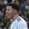 Fenerbahce vs Aston Villa: Jadon Sancho Pecah Telur, Tiket 16 Besar Liga Europa Dikunci!