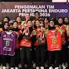 Jakarta Pertamina Enduro Bidik Back to Back Proliga 2026, Punya Modal Skuad yang Makin Mentereng