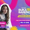 Panduan Membeli Tiket KLBB Festival 2026, Jangan Sampai Nyesel Nggak Nonton Raisa!