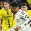 Man of the Match Villarreal vs Real Madrid: Kylian Mbappe
