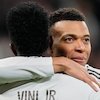 Hasil Real Madrid vs Monaco: Kylian Mbappe dkk Pesta Setengah Lusin Gol