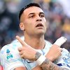 Hasil Udinese vs Inter: Gol Lautaro Martinez Bawa Nerrazurri Petik Poin Penuh