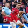 Era Michael Carrick Dimulai Sempurna: Manchester United Tumbangkan Manchester City 2-0