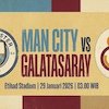 Prediksi Man City vs Galatasaray 29 Januari 2026