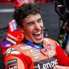 Bahagianya Marc Marquez Akhirnya Latihan Pakai Ducati Panigale V2 Usai Cedera Bahu Bahagianya Marc Marquez Akhirnya Latihan Pakai Ducati Panigale V2 Usai Cedera Bahu