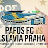 Prediksi Pafos vs Slavia Praha 29 Januari 2026