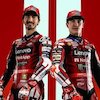 Sebut Marc Marquez Panutan di MotoGP 2026, Pecco Bagnaia Impikan Duel Sengit Sampai Akhir Musim