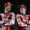 Ducati Beber Cara Marc Marquez 'Lindungi' Pecco Bagnaia Saat Hadapi Beratnya MotoGP 2025 Ducati Beber Cara Marc Marquez 'Lindungi' Pecco Bagnaia Saat Hadapi Beratnya MotoGP 2025