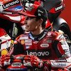 Hormati Pecco Bagnaia, Marc Marquez Ogah Ikut-Ikut Pilih Rider Kedua Ducati Lenovo Team di MotoGP 2027 Hormati Pecco Bagnaia, Marc Marquez Ogah Ikut-Ikut Pilih Rider Kedua Ducati Lenovo Team di MotoGP 2027