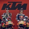 Desain Kembar Lagi, 6 Potret Livery Red Bull KTM Factory Racing dan Red Bull KTM Tech 3 di MotoGP 2026