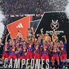 Riwayat Juara Supercopa de Espana: Dominasi El Clasico Sejak 2020, Barcelona dan Real Madrid Berbagi Trofi