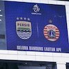 Resmi! Laga Persija Jakarta vs Persib Bandung Digelar di Samarinda, Bobotoh Tidak Boleh Hadir!