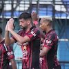 Persipura Tutup Putaran Kedua dengan Kemenangan, Dedikasikan Tiga Poin untuk Mettu Dwaramury Persipura Tutup Putaran Kedua dengan Kemenangan, Dedikasikan Tiga Poin untuk Mettu Dwaramury