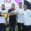 Proliga 2026: Misi Sapu Bersih Gresik Phonska Plus di GOR Tri Dharma