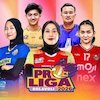 Nonton Live Streaming Pertandingan Proliga 2026 di MOJI Hari Ini, 15 Januari 2026