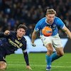 Hasil Napoli vs Parma: Gol McTominay Dianulir, Parma Pulang Rebut Poin Hasil Napoli vs Parma: Gol McTominay Dianulir, Parma Pulang Rebut Poin