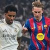 Barcelona: Laga yang Dilewatkan Frenkie de Jong usai Kartu Merah di Final Supercopa Barcelona: Laga yang Dilewatkan Frenkie de Jong usai Kartu Merah di Final Supercopa