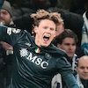Lawan 10 Pemain Cuma Bisa Seri, McTominay Semprot Skuad Napoli: Harusnya Menang Mudah!