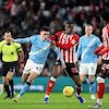 Hasil Sunderland vs Man City: Roefs dan Tiang Gawang Gagalkan City