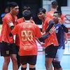 Proliga 2026: Surabaya Samator Kalahkan Garuda Jaya Tiga Set Langsung di GOR Tri Dharma