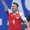 Piala Asia Futsal 2026: Indonesia Tetap Juara Grup A Meski Imbang Lawan Irak