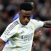 Man of the Match Real Madrid vs Monaco: Vinicius Junior