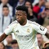 Bernabeu Memanas, Vinicius Jr Kirim Kode Kuat Siap Pergi dari Real Madrid
