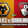 Prediksi Wolves vs Bournemouth 31 Januari 2026