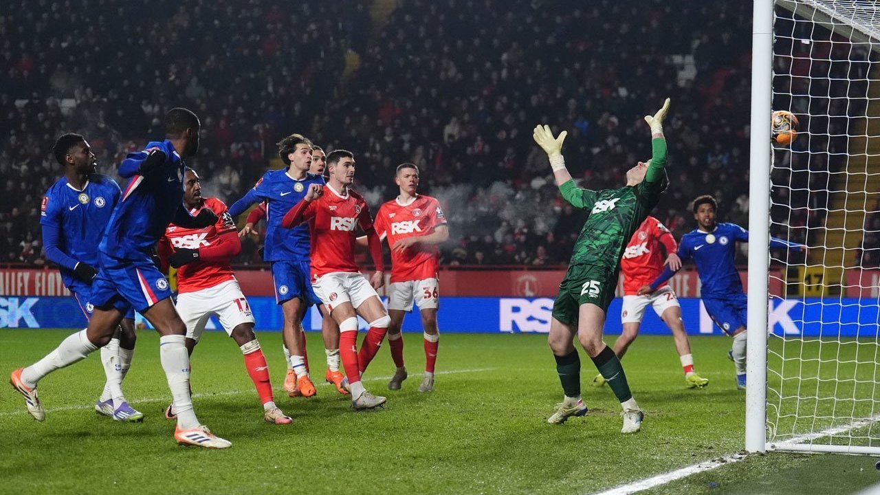 Hasil Charlton vs Chelsea: Debut Manis Liam Rosenior, The Blues Menang Telak di Piala FA