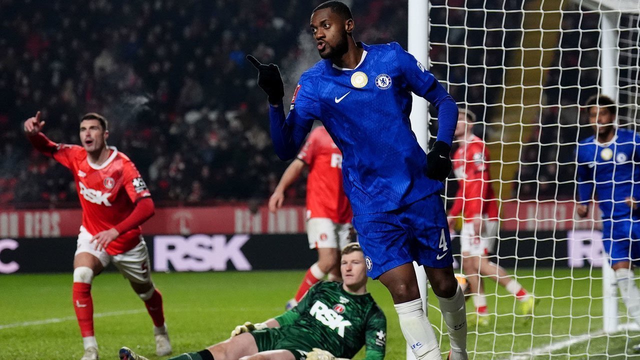 Man of the Match Charlton vs Chelsea: Tosin Adarabioyo